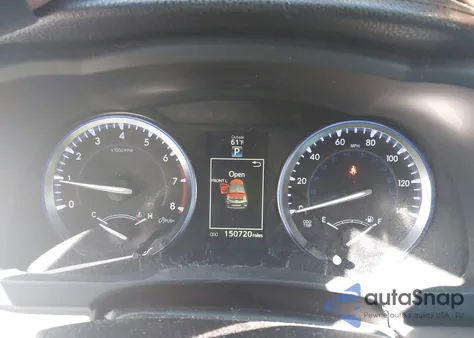 2015 Toyota Highlander Xle V6 from USA, damaged, VIN 5TDJKRFH0FS166525